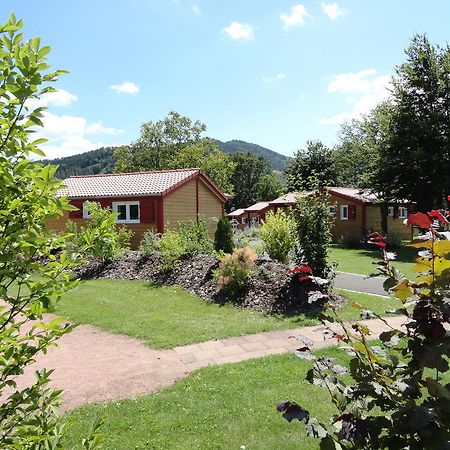 Отель Flower Camping Les Bouleaux Ranspach Номер фото