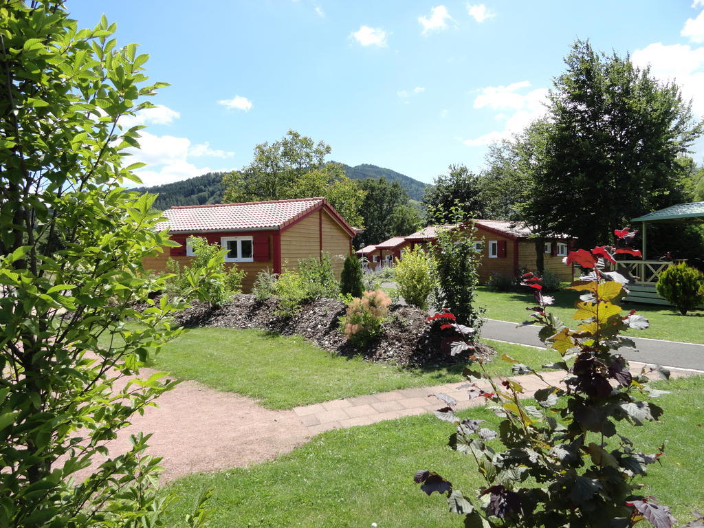 Отель Flower Camping Les Bouleaux Ranspach Номер фото