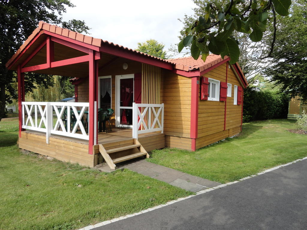 Отель Flower Camping Les Bouleaux Ranspach Номер фото